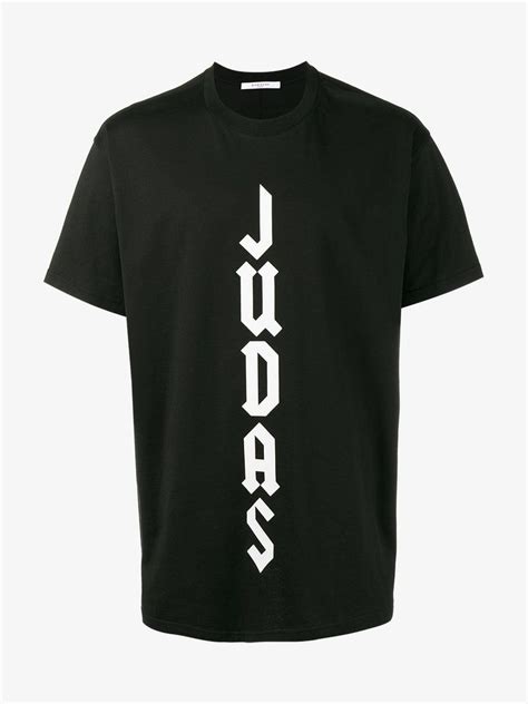 givenchy judas shirt|Givenchy Columbian.